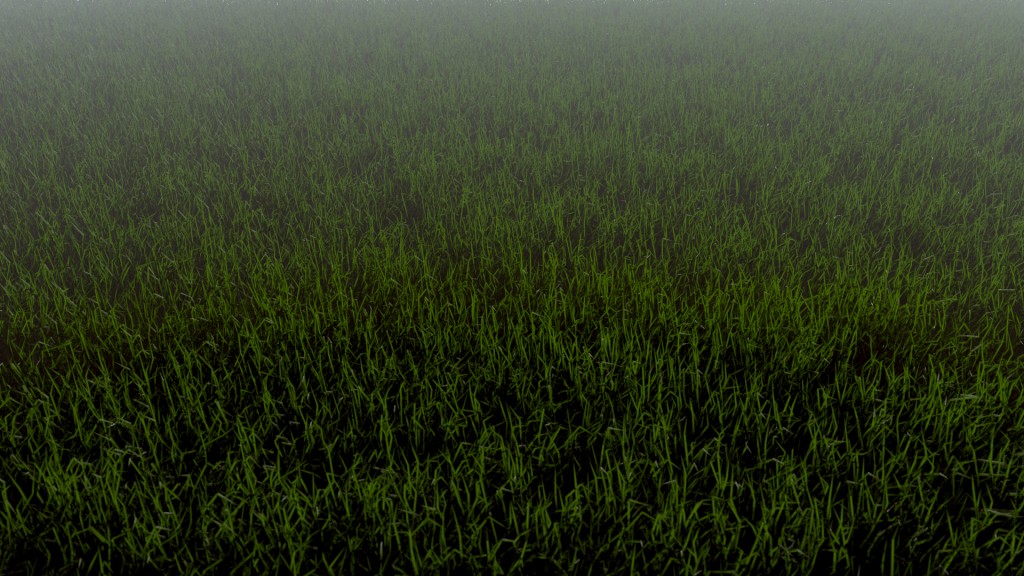 Realistic Grass in Cycles preview image 1